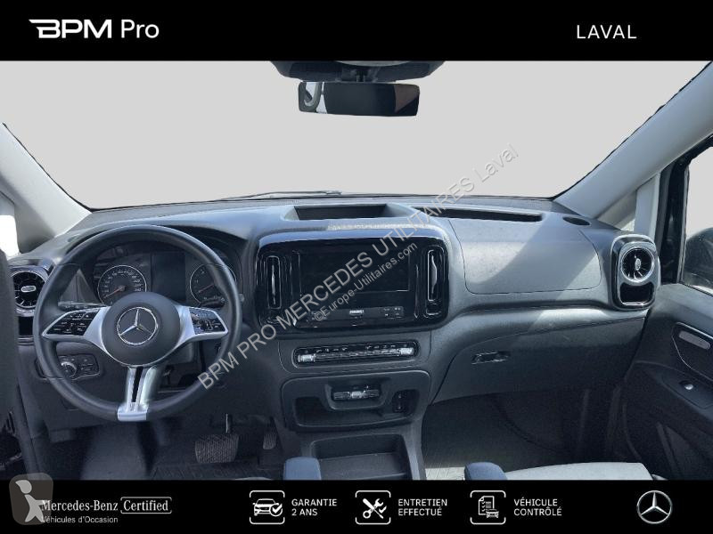 Veicolo commerciale Mercedes Fg 119 CDI Mixto...