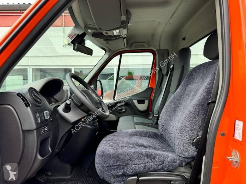 Véhicule utilitaire Renault