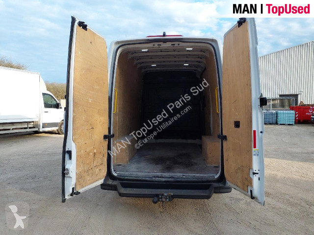Nyttofordon MAN TGE 3.100 4X2F SB