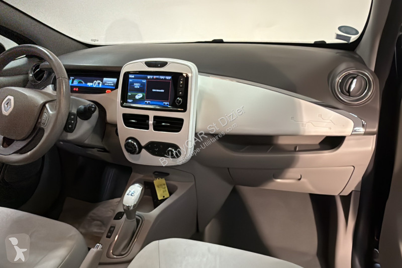 Užitkové vozidlo Renault Zoe R90