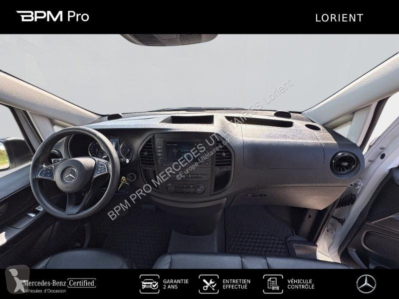 Véhicule utilitaire Mercedes Fg 114 CDI Compact...