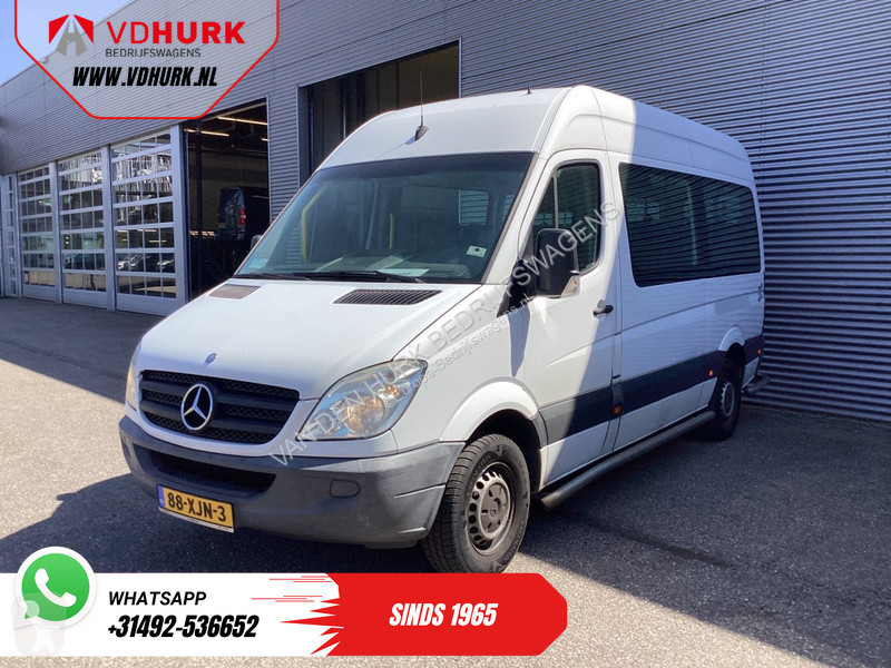 Bedrijfswagen Mercedes 313 2.2 CDI L2H2 €...