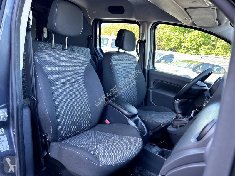 Užitkové vozidlo Mercedes Mixto Extra Long 109...