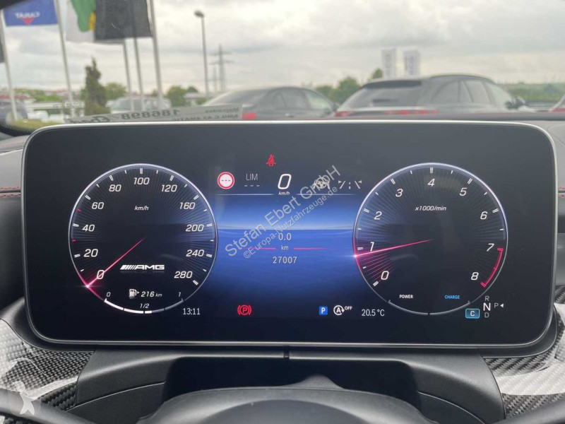Véhicule utilitaire Mercedes C 43 A...