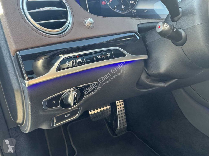 Furgoneta Mercedes S 400d 4M...