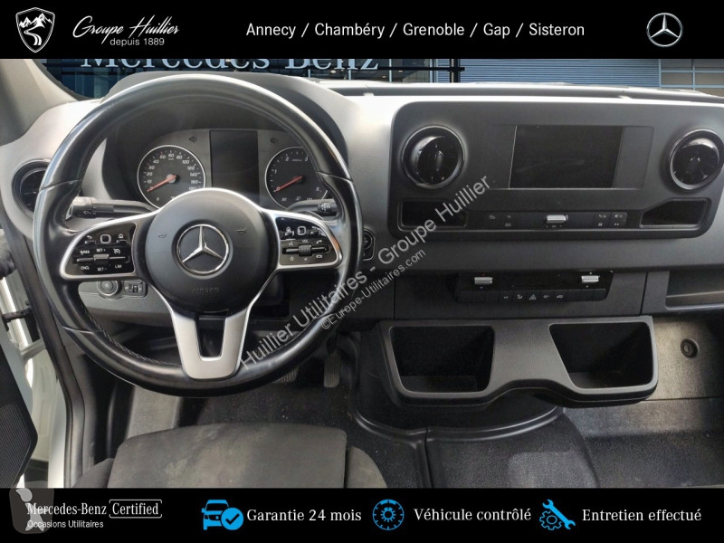 Autoutilitară Mercedes 314 CDI Fourgon Long 43S...