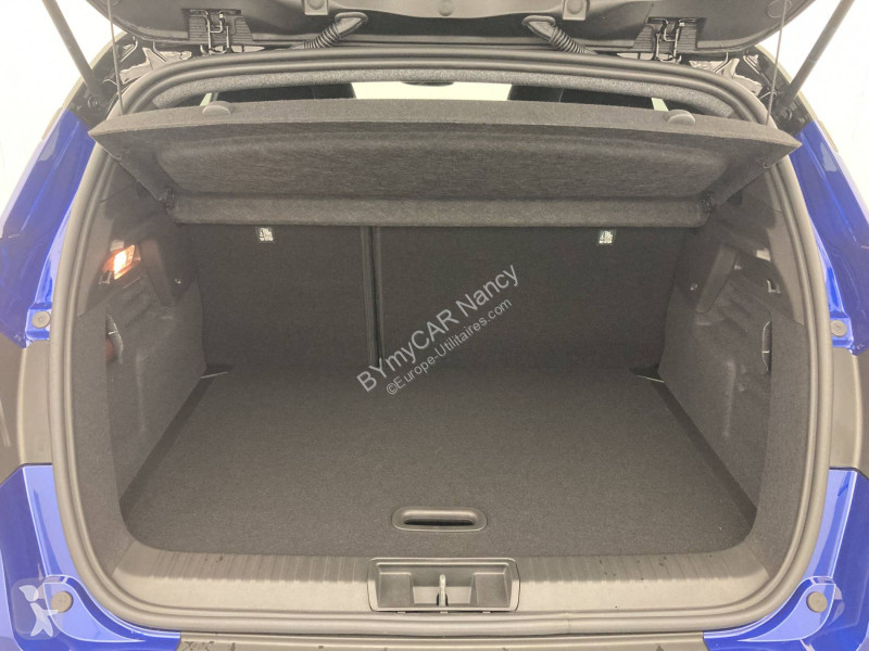Veicolo commerciale Renault Captur E-Tech full...