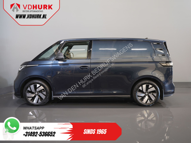 Véhicule utilitaire Volkswagen Cargo 77 kWh...