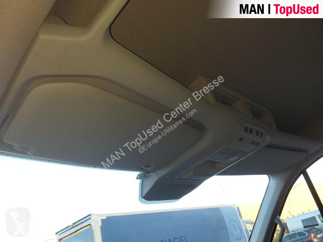 Furgoneta MAN TGE 3.180 4X2F SB