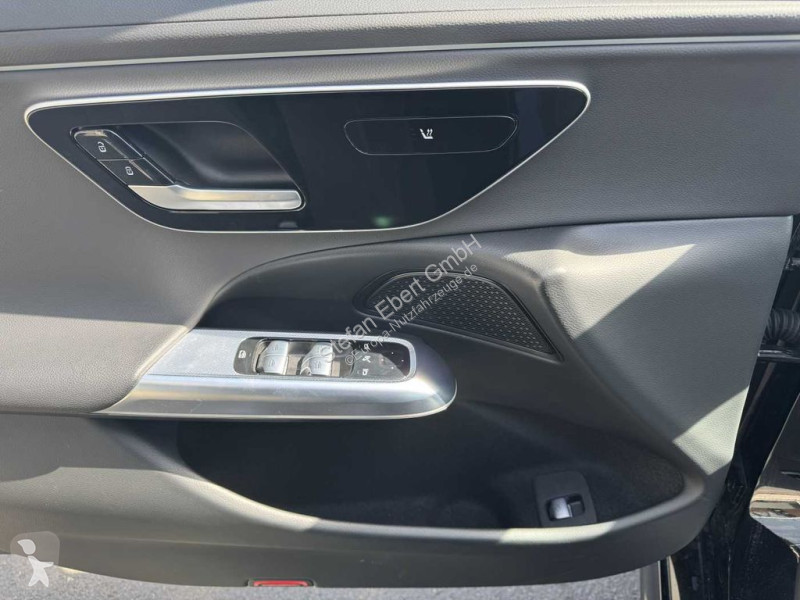 Užitkové vozidlo Mercedes E  d...