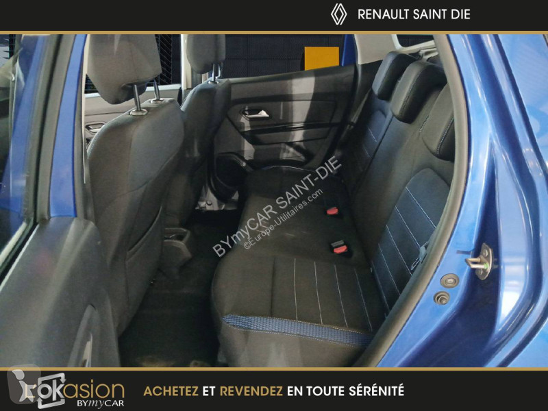 Veicolo commerciale Dacia Duster ECO-G 100 4x2