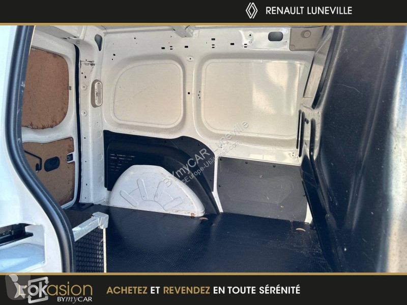 Furgoneta Renault KANGOO ELECTRIQUE ACHAT INTEGRAL