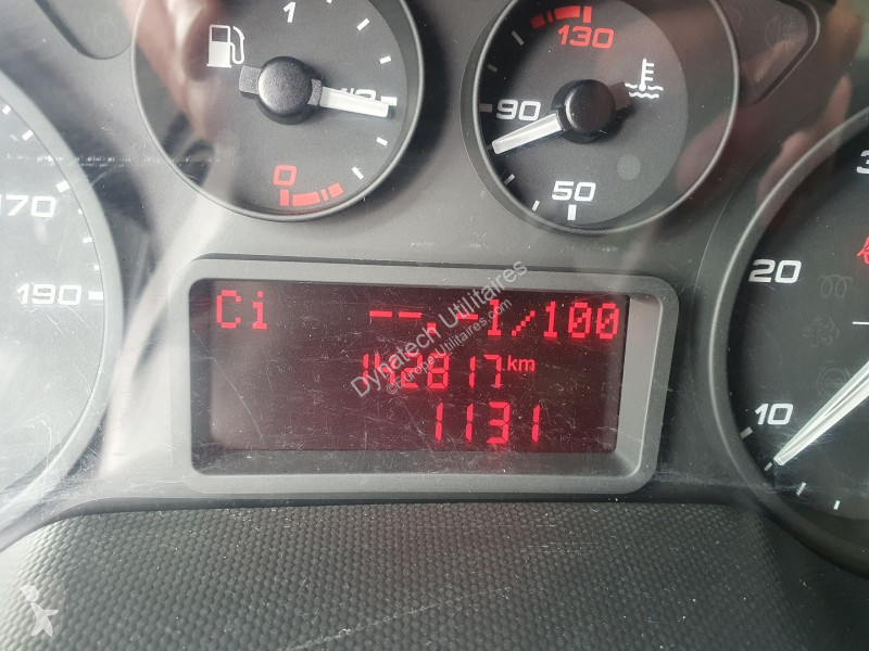 Veicolo commerciale Iveco DAILY CCB 35C14 D...