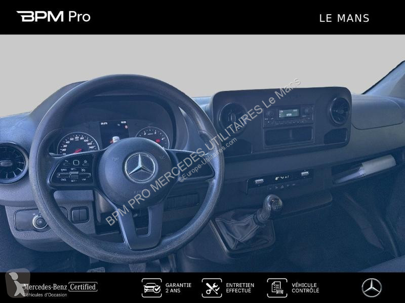 Véhicule utilitaire Mercedes CCb 514 BENNE...