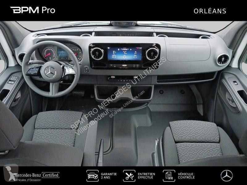 Véhicule utilitaire Mercedes Fg 317 CDI 37 3T5...