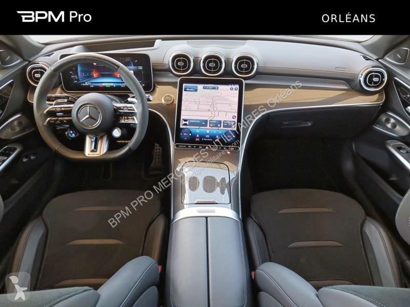 Véhicule utilitaire Mercedes 63 AMG S 680ch E...