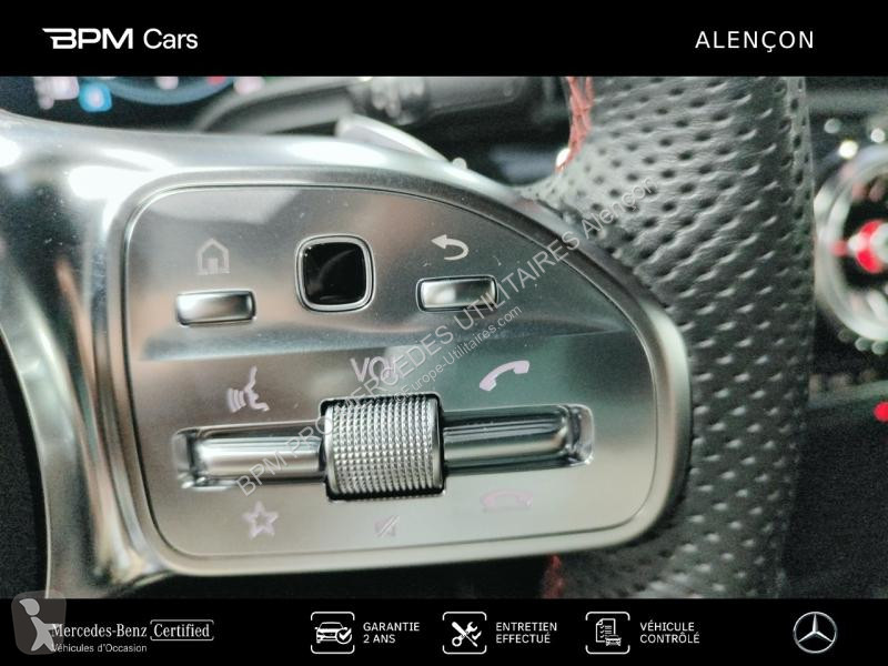 Véhicule utilitaire Mercedes Classe A 220 d...