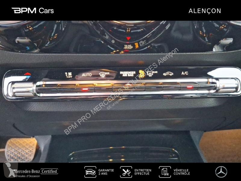 Véhicule utilitaire Mercedes Classe B 200 163ch...