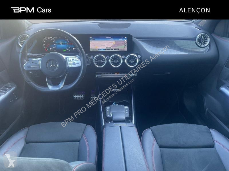 Véhicule utilitaire Mercedes GLA 250 e...