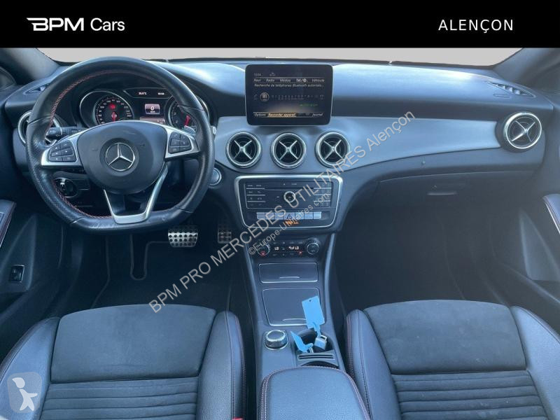 Véhicule utilitaire Mercedes CLA Shooting Brake...