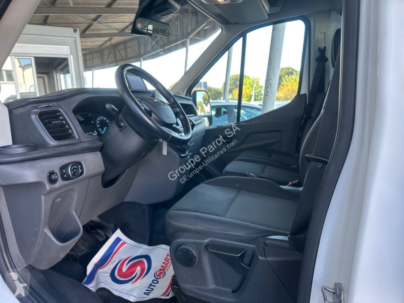 Véhicule utilitaire Ford P350 L2 2.0 EcoBlue...