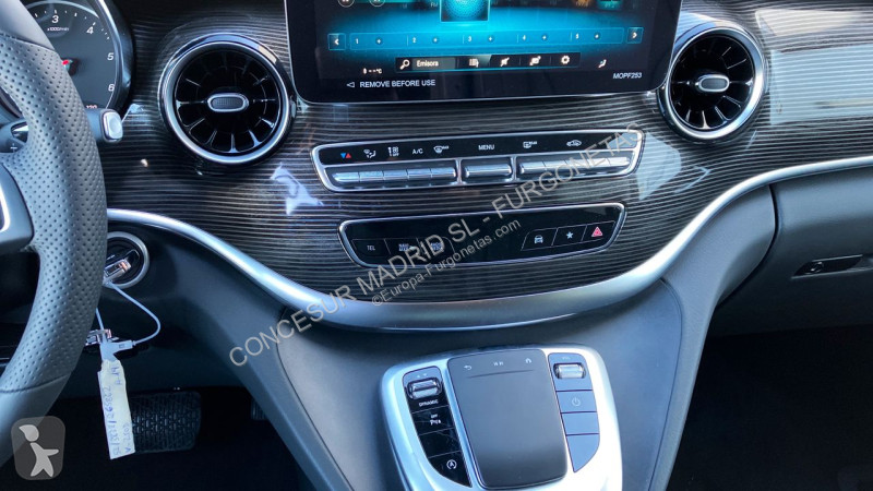 Užitkové vozidlo Mercedes 300 d Avantgarde Largo