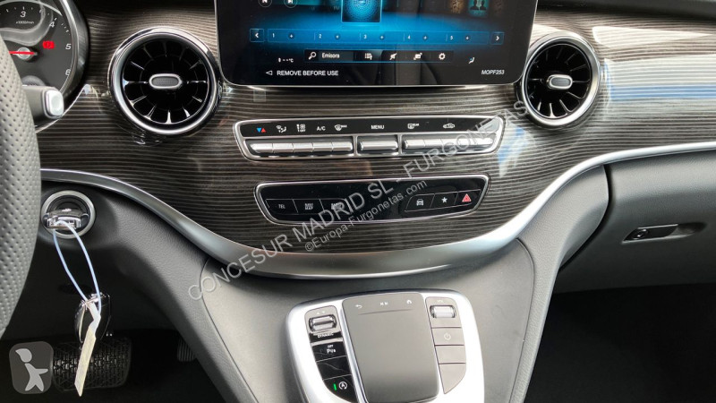 Mercedes 250 d Avantgarde Largo van