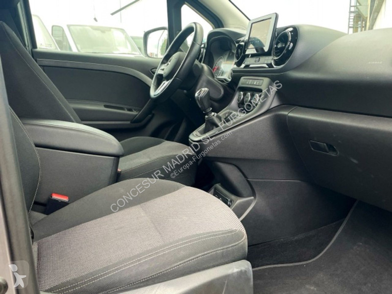 Veicolo commerciale Mercedes Clase T 180 d