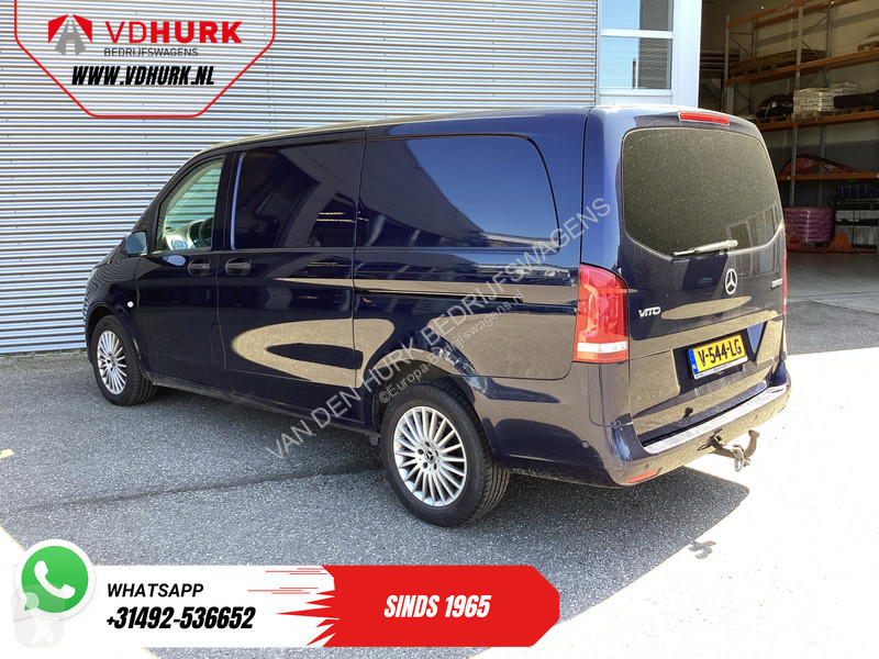 Veicolo commerciale Mercedes 119 CDI L2 Aut....