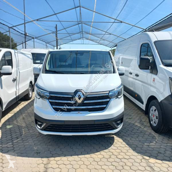 Furgoneta Renault