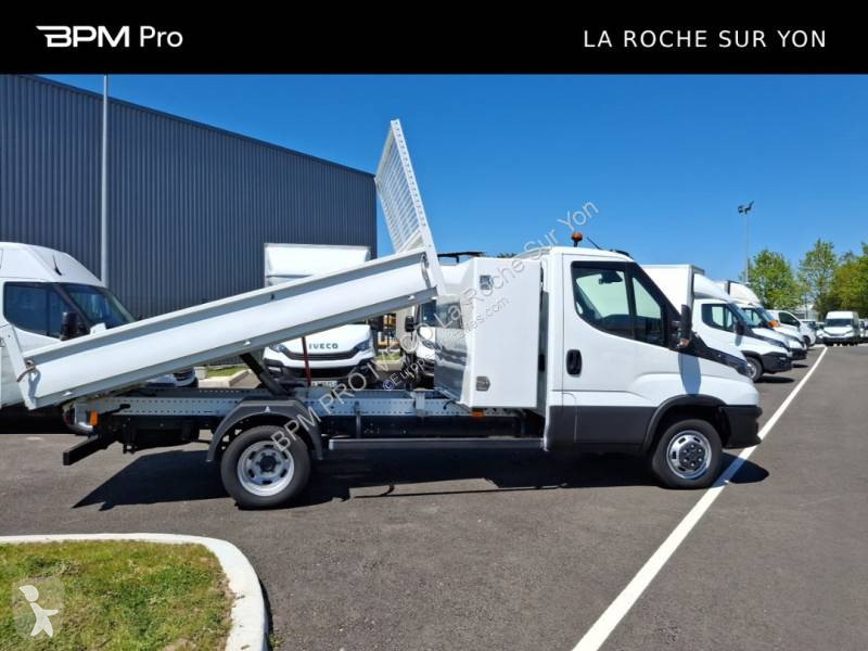 Véhicule utilitaire Iveco