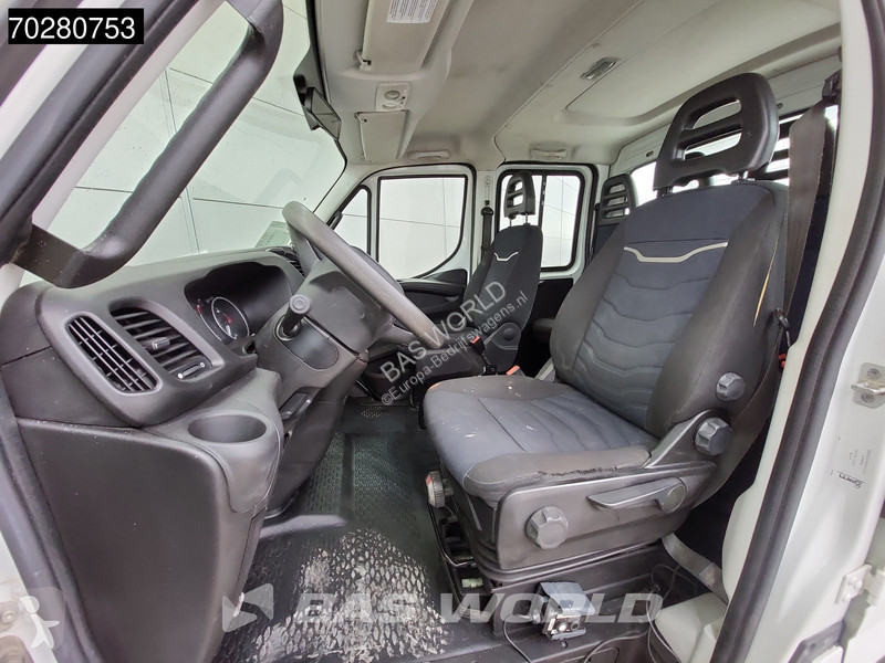 Autoutilitară Iveco 35C16 3.0L Open Laadbak...