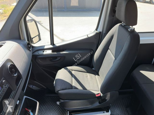 Užitkové vozidlo Mercedes 514 CDI Kipper 2,75 m...