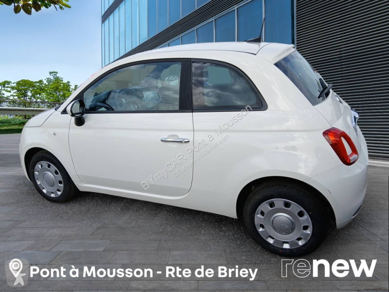Autoutilitară Fiat 500 1.0 70 ch Hybride BSG S/S