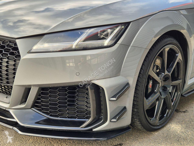 Véhicule utilitaire Audi RS
