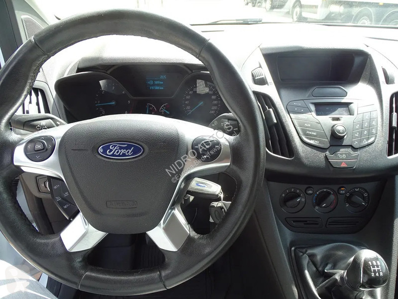 Furgoneta Ford 1.5 TDCI EURO 6 SCH. DEUR TR....