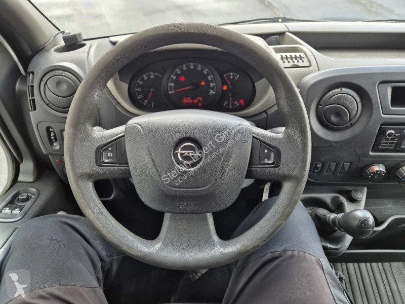 Autoutilitară Opel 2.3 CDTI /KLUBB K32, 12,5m