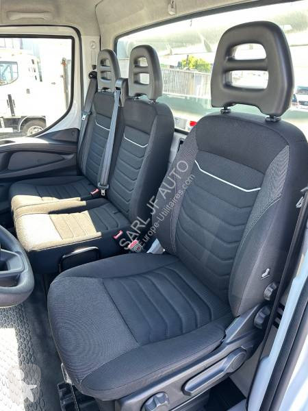 Véhicule utilitaire Iveco