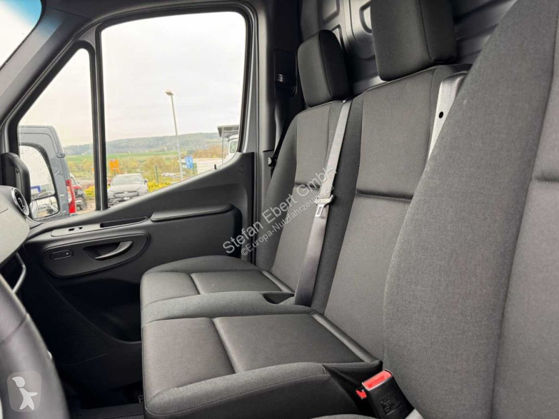 Užitkové vozidlo Mercedes 319 CDI 4x4 3665...