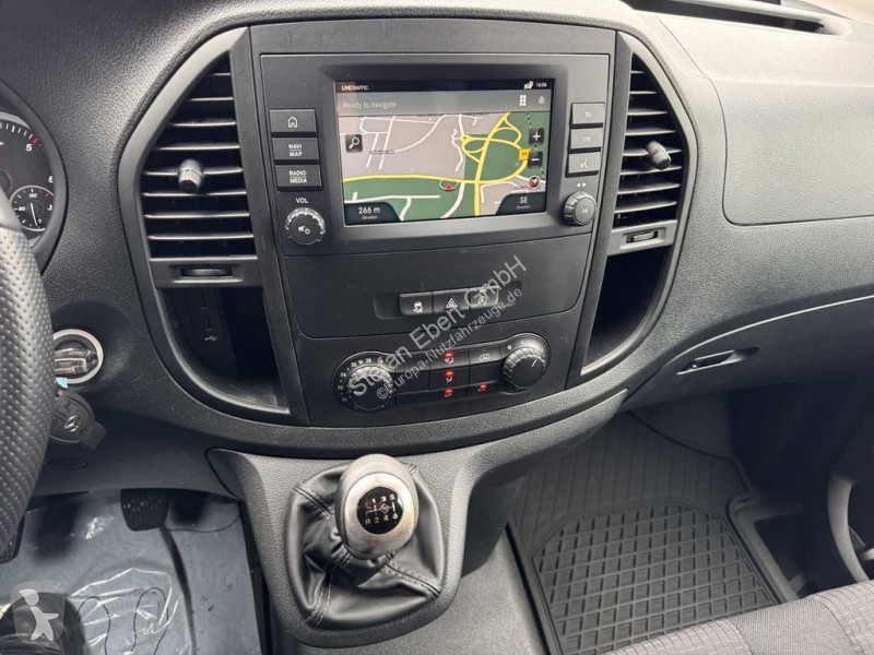 Furgoneta Mercedes Vito  Extralang Klima Kamera...