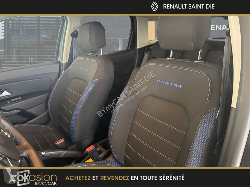 Autoutilitară Dacia Duster TCe 130 FAP 4x2