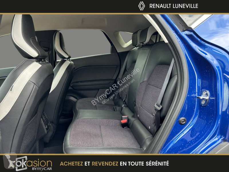 Veículo utilitário Renault Captur E-Tech...