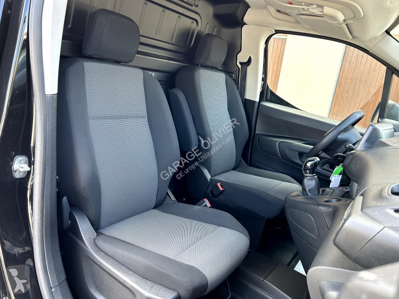 Peugeot Standard 650KG 1.5 Bluehdi Premium BVM5...