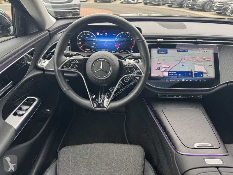 Véhicule utilitaire Mercedes E  T...