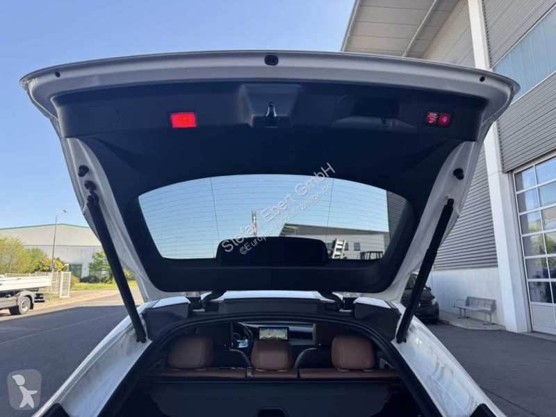 Véhicule utilitaire Mercedes GLC 43 A Coupe...