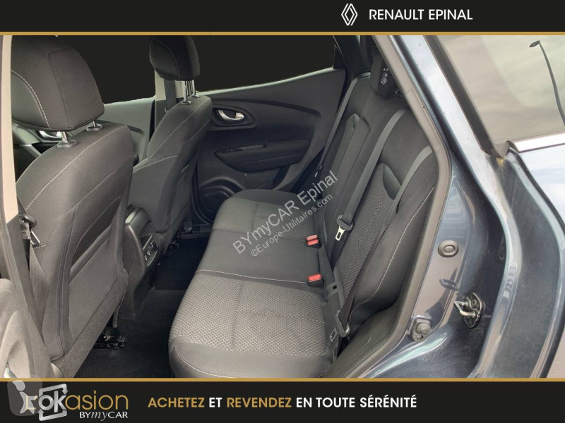 Nyttofordon Renault Kadjar TCe 140 FAP