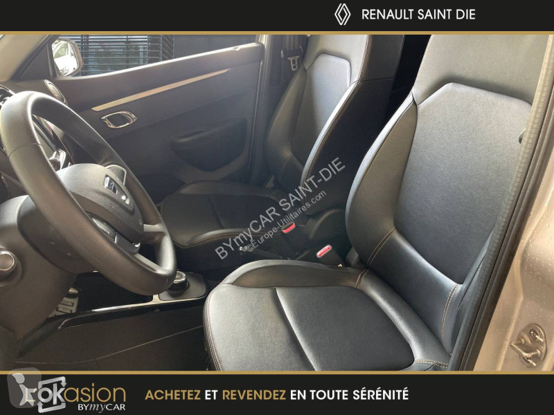 Autoutilitară Dacia Spring Achat Intégral