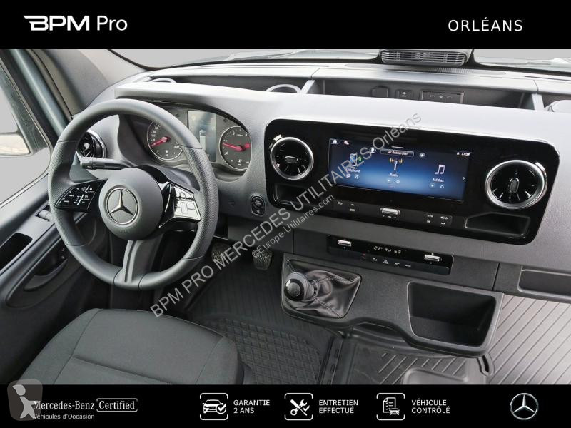 Véhicule utilitaire Mercedes Fg 317 CDI 37 3T5 Pro