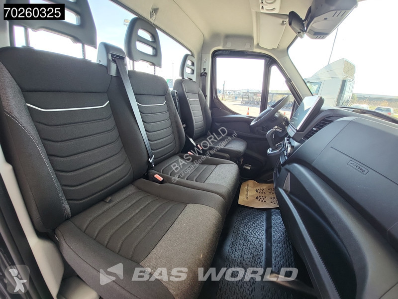 Furgoneta Iveco 35C21 Automaat 410wb...