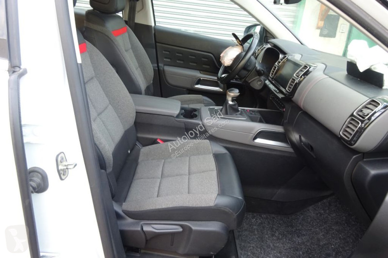 Autoutilitară Citroën C5 Aircross 1,5 HDI 130